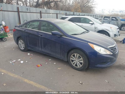HYUNDAI SONATA 2011