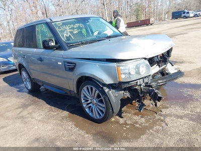 LAND ROVER RANGE ROVER SPORT 2011
