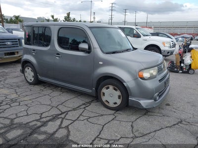 NISSAN CUBE 2014
