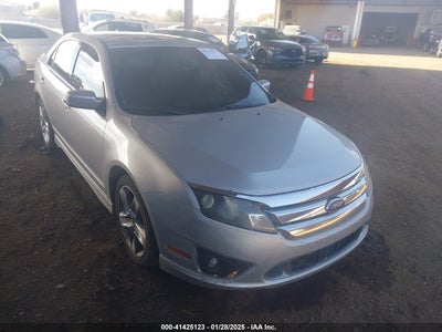 FORD FUSION 2010