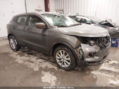 NISSAN ROGUE SPORT 2021