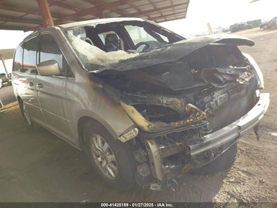 HONDA ODYSSEY 2008