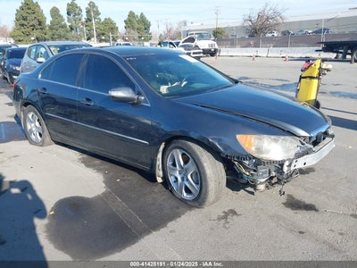 ACURA RL 2005