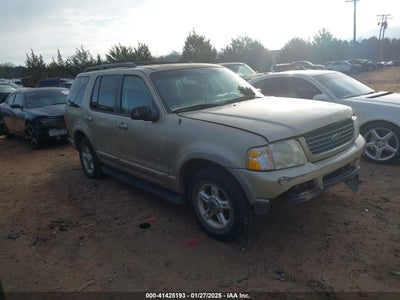 FORD EXPLORER 2002