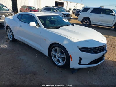 CHEVROLET CAMARO 2020