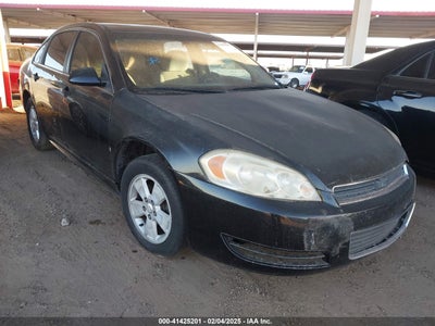 CHEVROLET IMPALA 2010