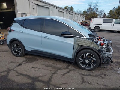 CHEVROLET BOLT EV 2022