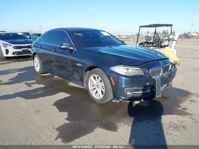 BMW 528I 2016