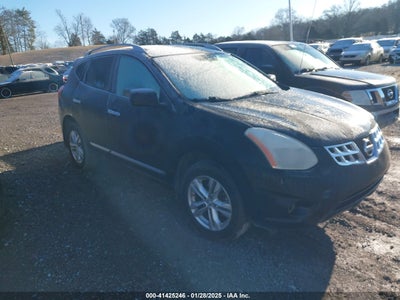 NISSAN ROGUE 2013