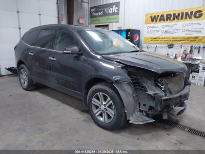 CHEVROLET TRAVERSE 2016