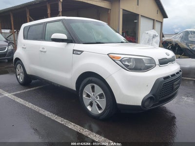 KIA SOUL 2016