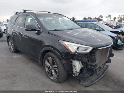 HYUNDAI SANTA FE 2014
