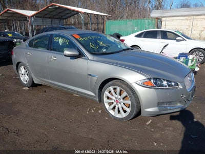 JAGUAR XF 2014