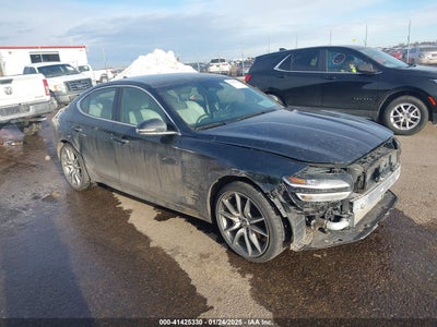 GENESIS G70 2023