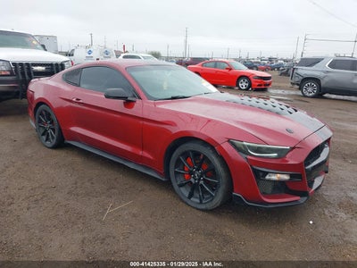 FORD MUSTANG 2015