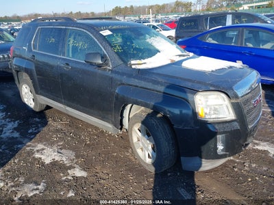 GMC TERRAIN 2013