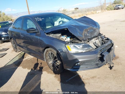 VOLKSWAGEN JETTA 2015