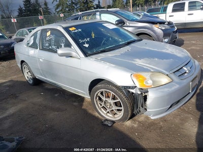 HONDA CIVIC 2002