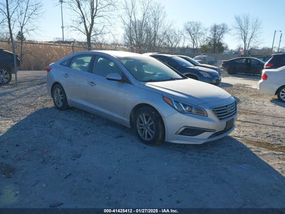 HYUNDAI SONATA 2017