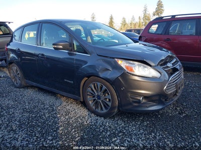FORD C-MAX HYBRID 2018