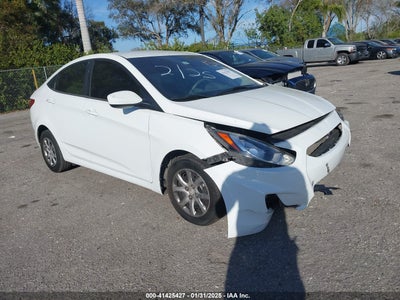 HYUNDAI ACCENT 2014