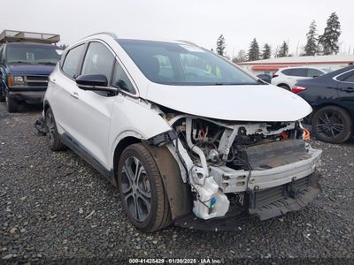 CHEVROLET BOLT EV 2020