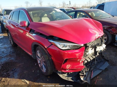 INFINITI QX50 2023
