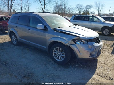 DODGE JOURNEY 2015