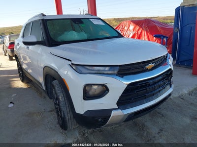 CHEVROLET TRAILBLAZER 2023