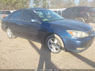 TOYOTA CAMRY 2002