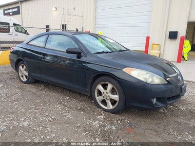 TOYOTA CAMRY SOLARA 2006