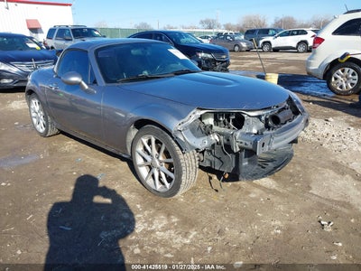 MAZDA MX-5 MIATA 2011