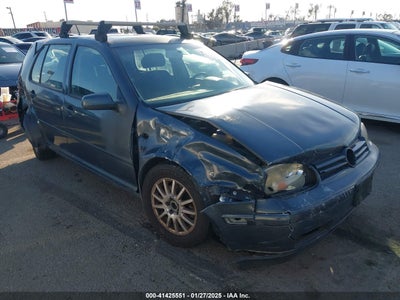 VOLKSWAGEN GOLF 2005