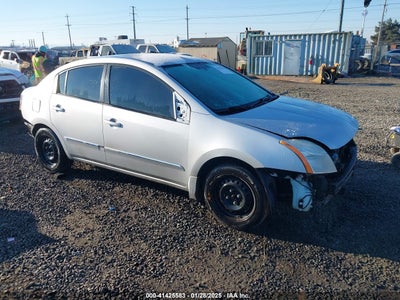 NISSAN SENTRA 2010