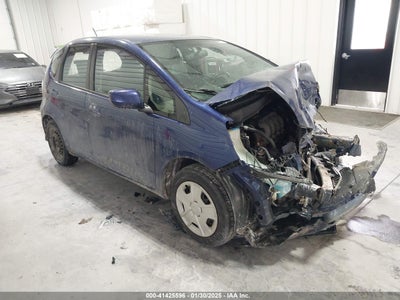HONDA FIT 2012