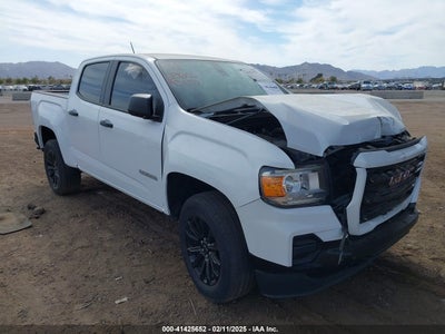 GMC CANYON 2022