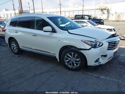 INFINITI QX60 2015