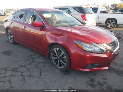 NISSAN ALTIMA 2016