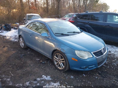 VOLKSWAGEN EOS 2008