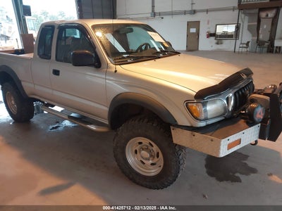 TOYOTA TACOMA 2002