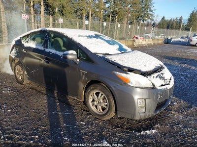 TOYOTA PRIUS 2010