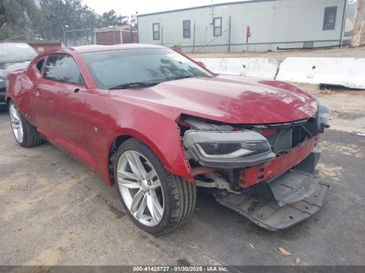 CHEVROLET CAMARO 2018