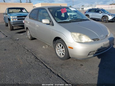 TOYOTA PRIUS 2002