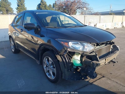 HONDA HR-V 2017