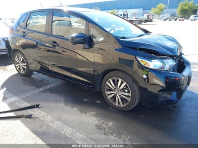 HONDA FIT 2016