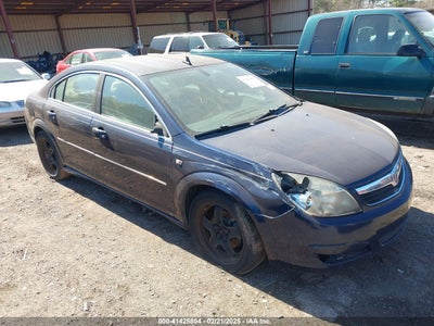 SATURN AURA 2008
