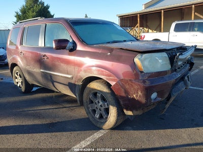 HONDA PILOT 2010