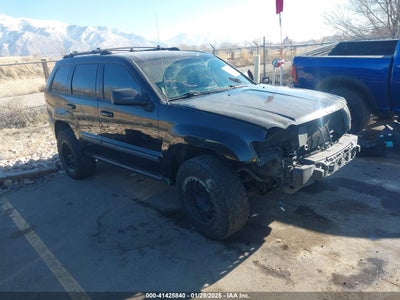 JEEP GRAND CHEROKEE 2007