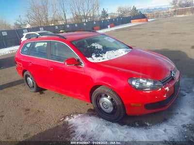 VOLKSWAGEN JETTA SPORTWAGEN 2012