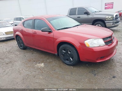 DODGE AVENGER 2008